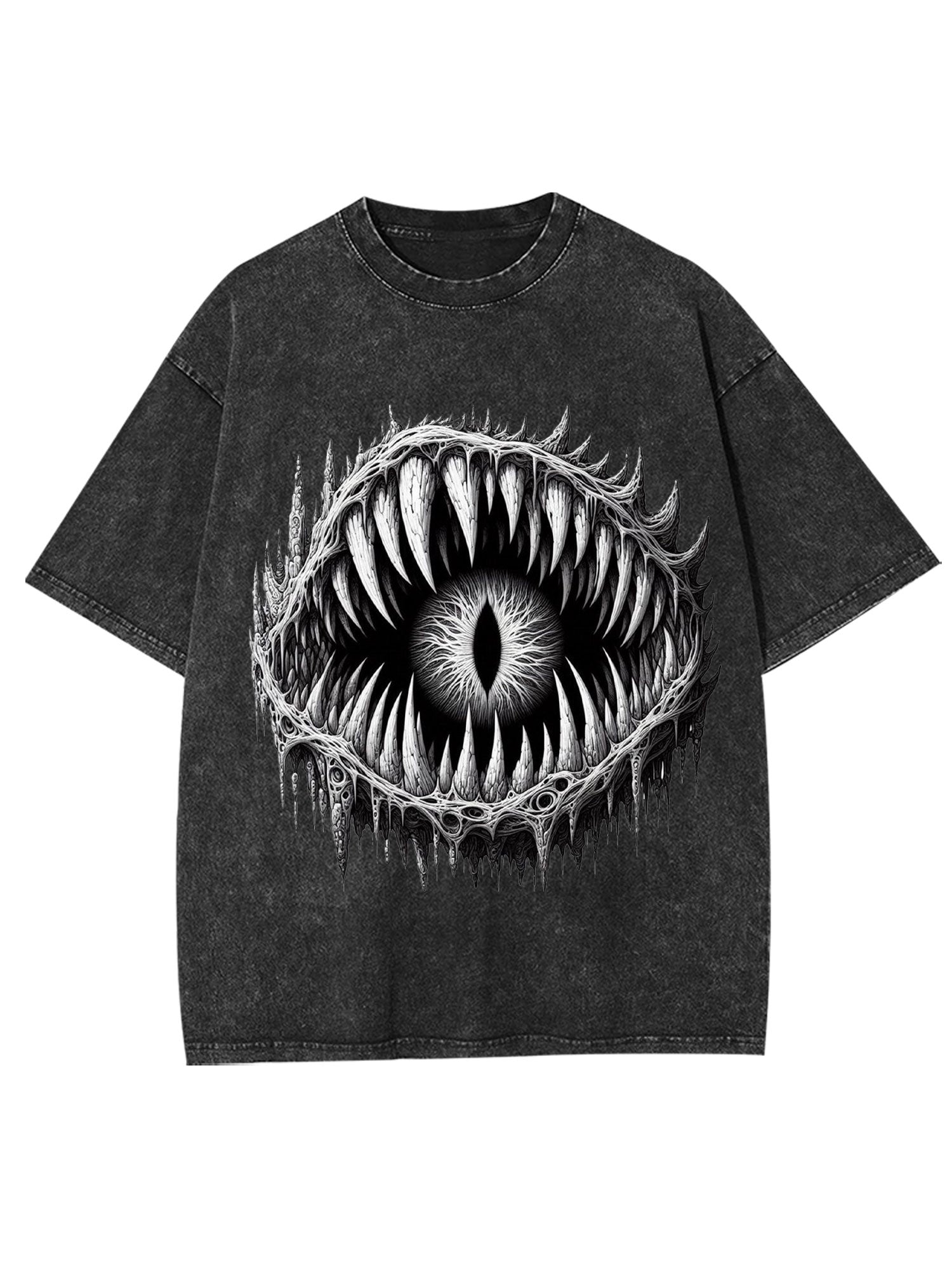 Eye Of The Abyss Washed Tshirt