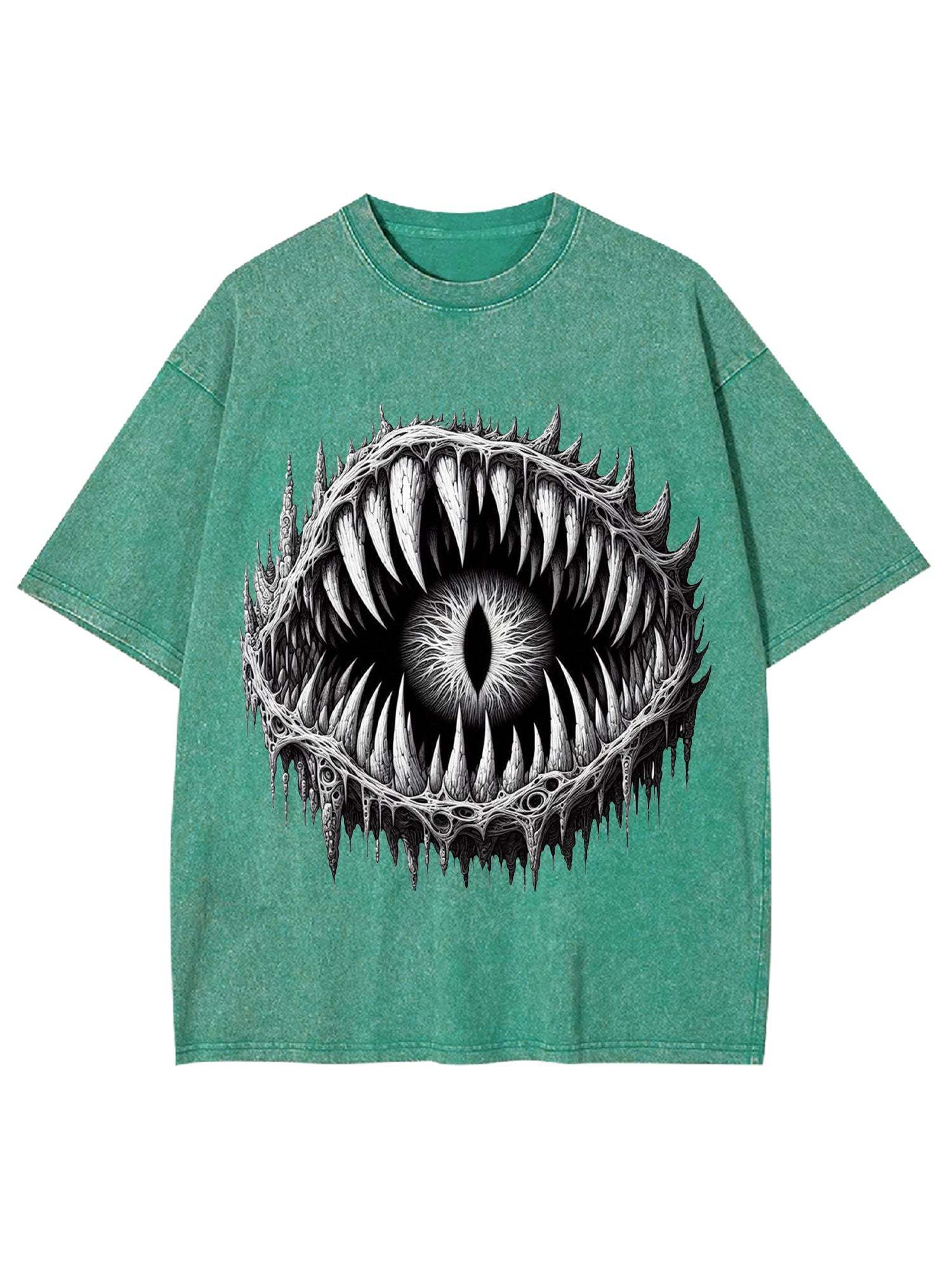 Eye Of The Abyss Washed Tshirt