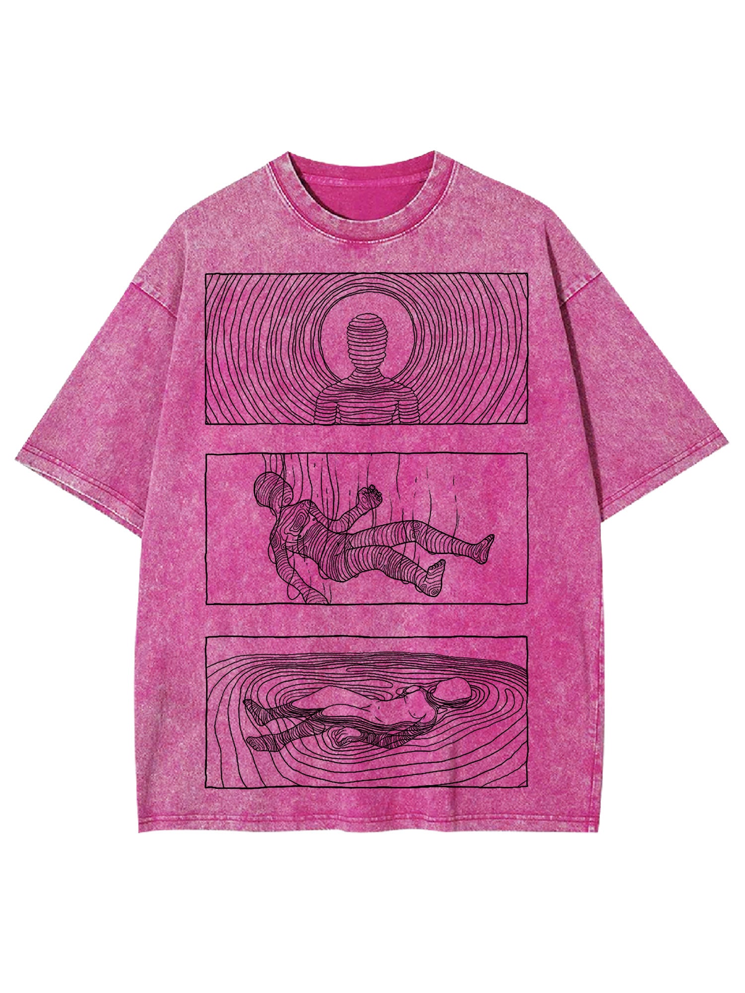 Dive Washed Tshirt