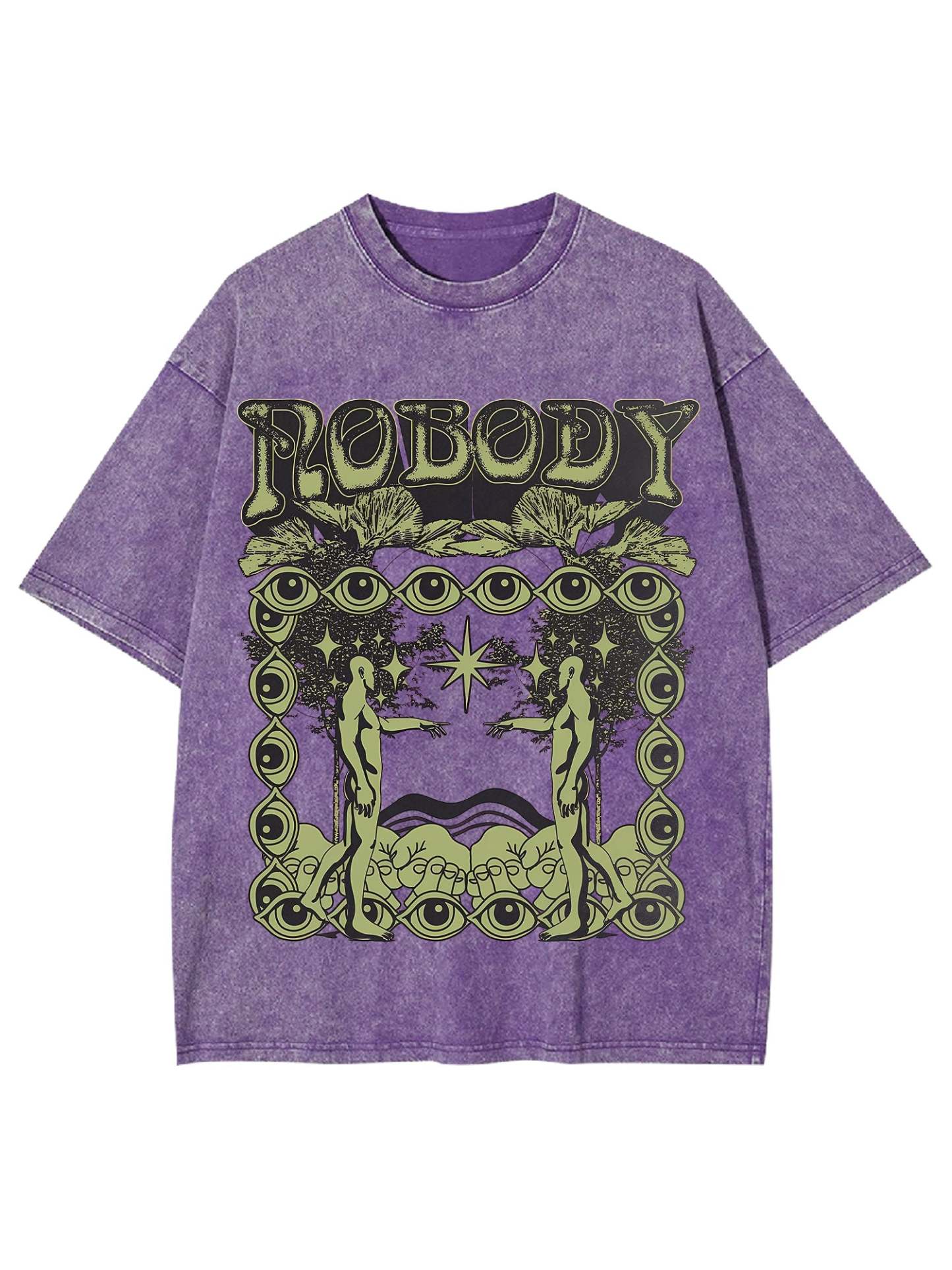 Nobody Washed Tshirt-ClassyOutlaw Sale