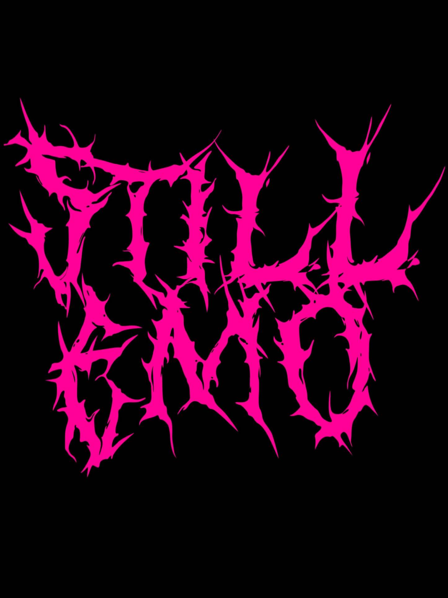 Still Emo Washed Tshirt