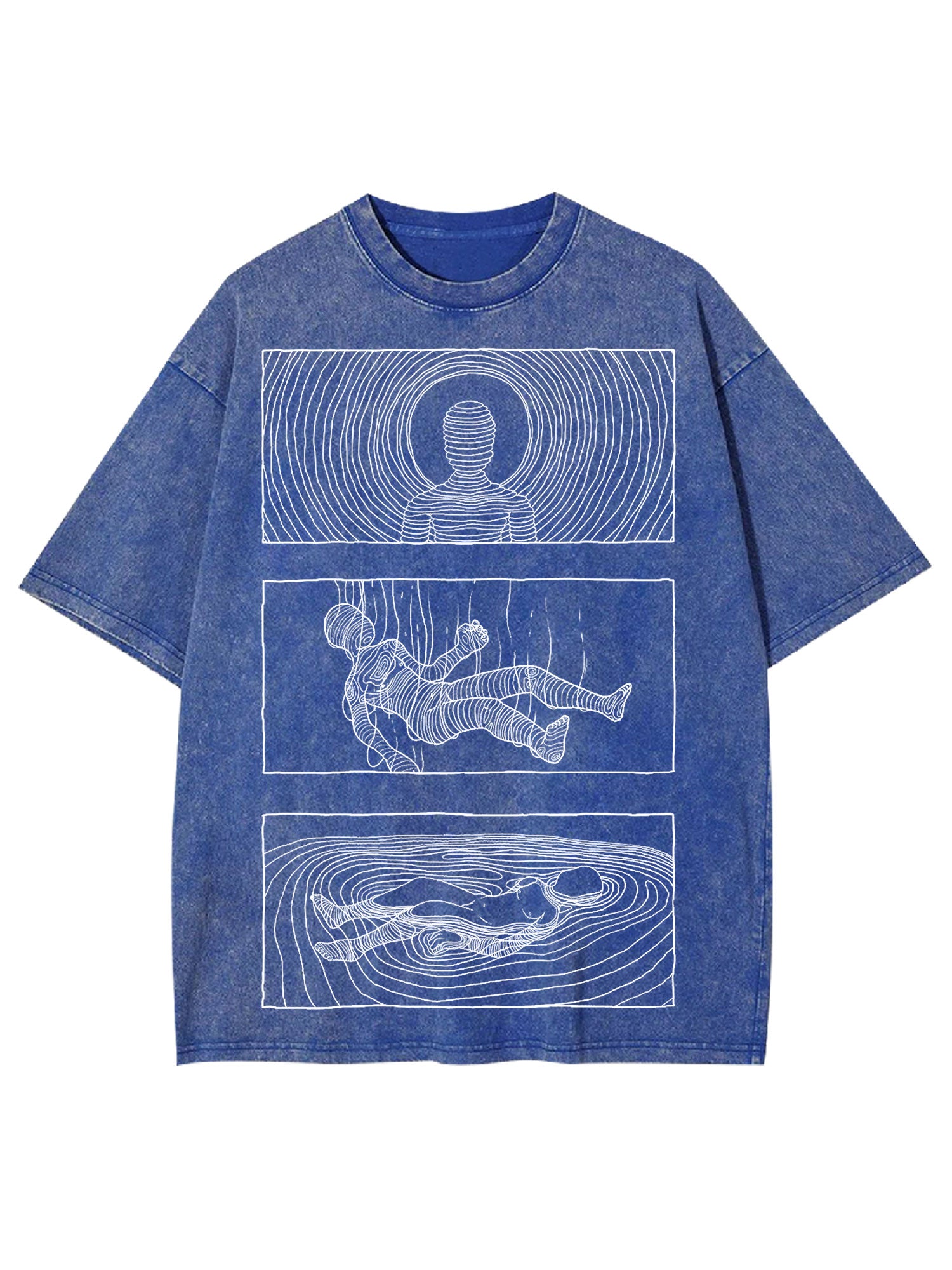 Dive Washed Tshirt