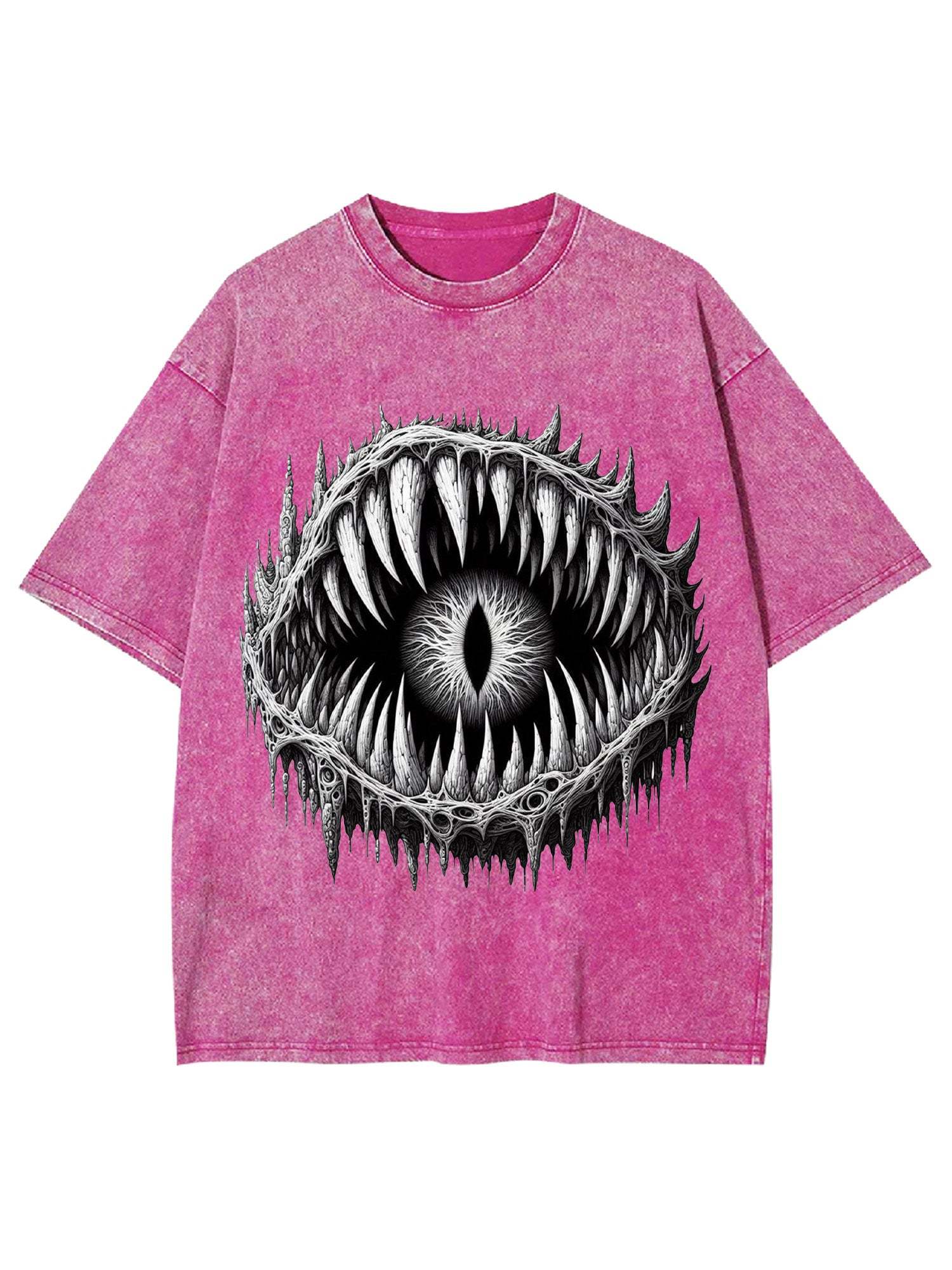 Eye Of The Abyss Washed Tshirt