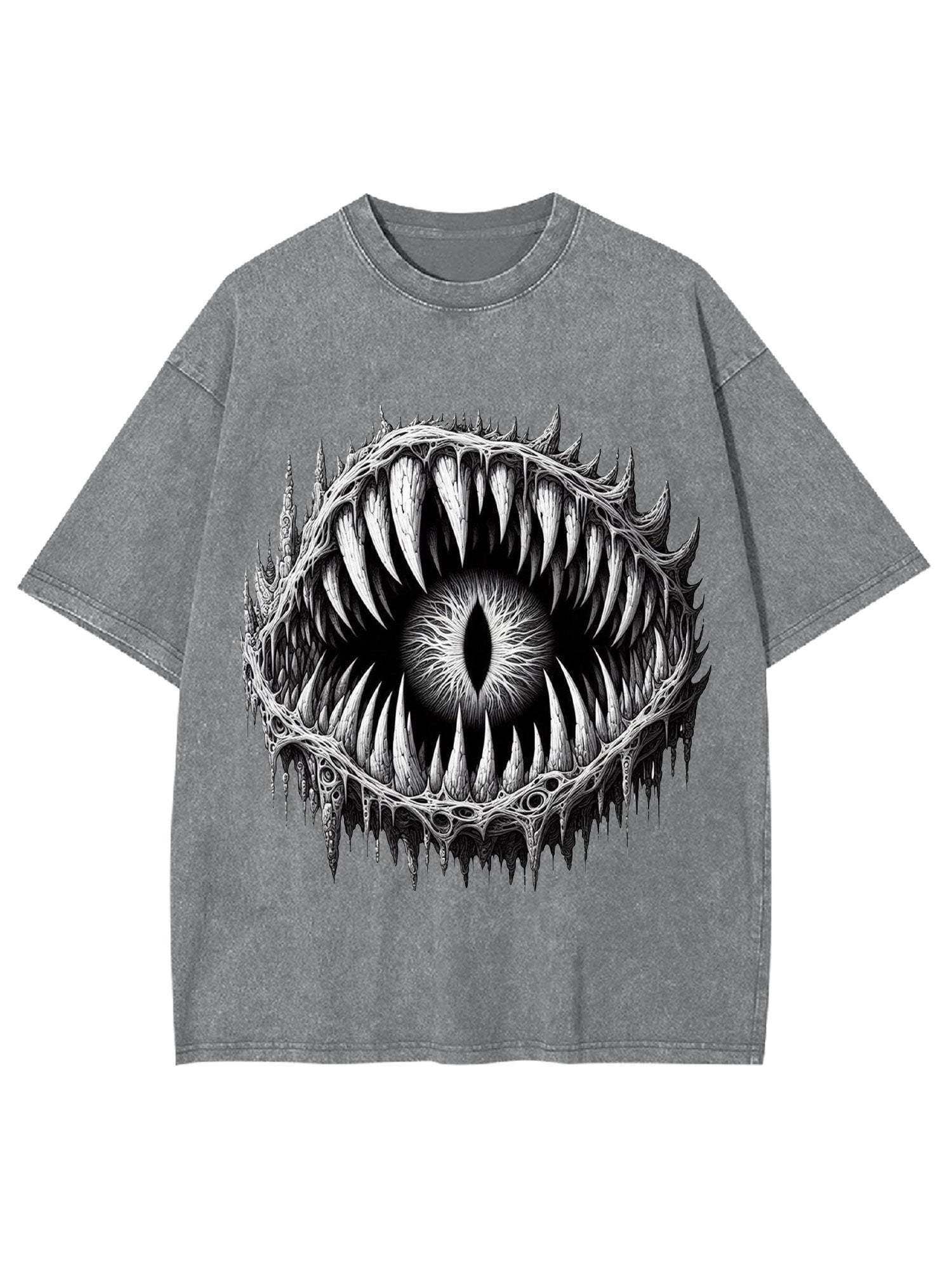 Eye Of The Abyss Washed Tshirt