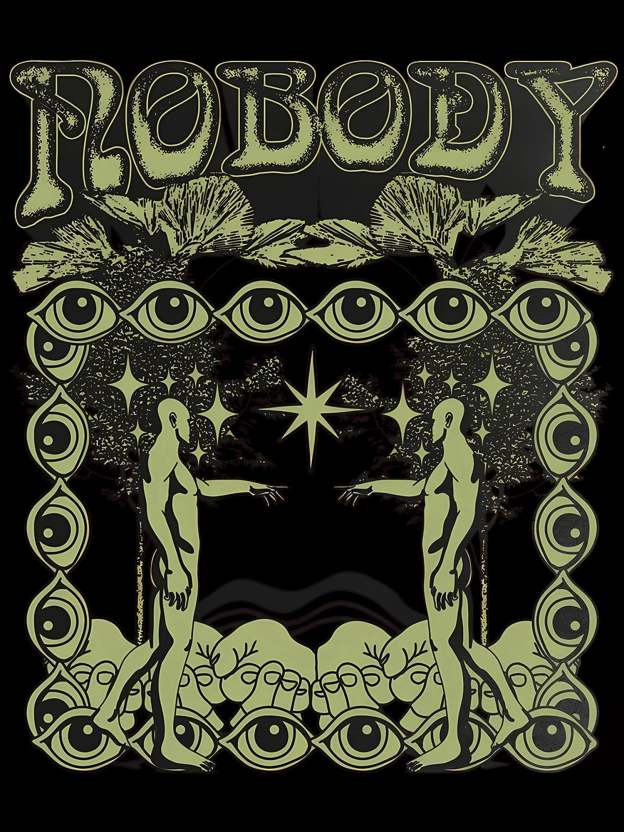 Nobody Washed Tshirt