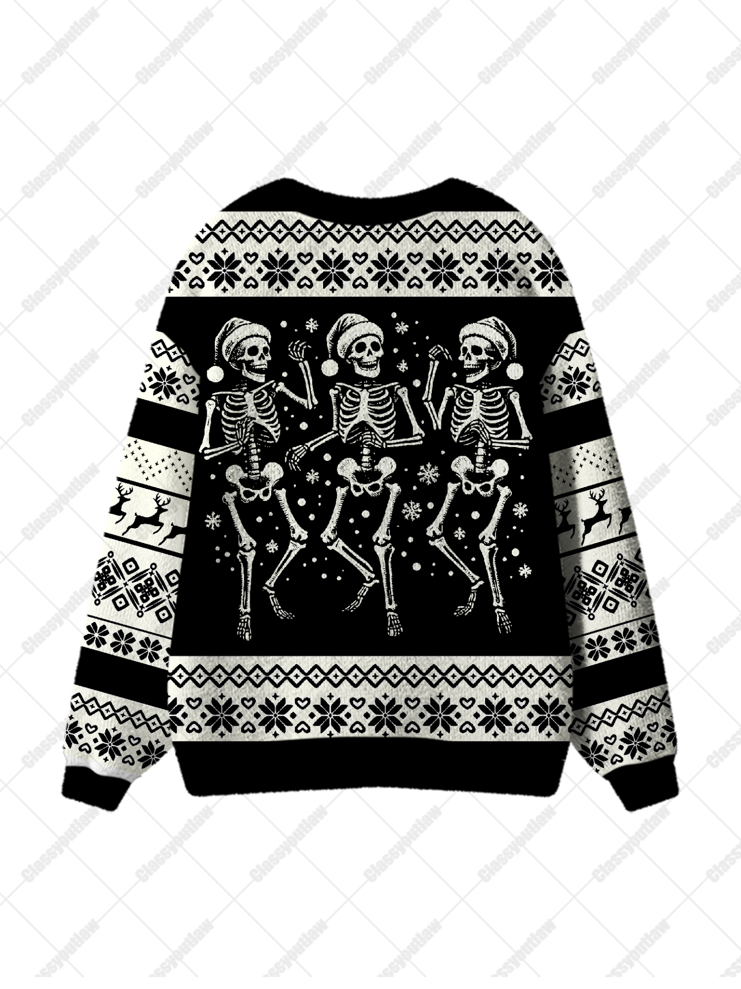 a Ugly Cardigan Sweaters