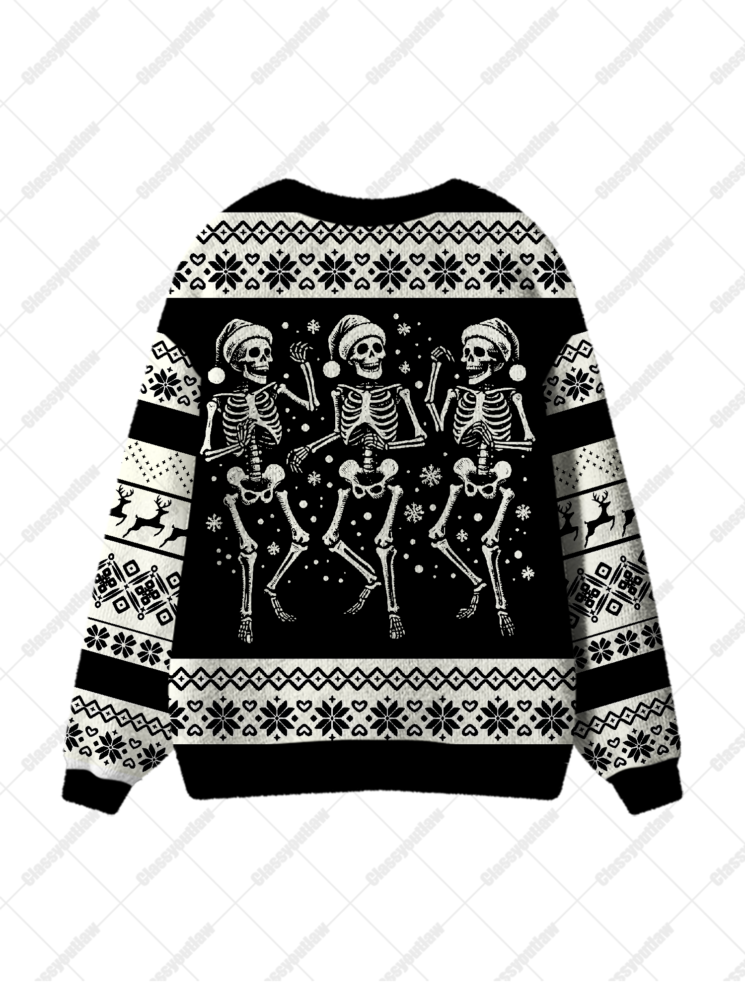 a Ugly Cardigan Sweaters