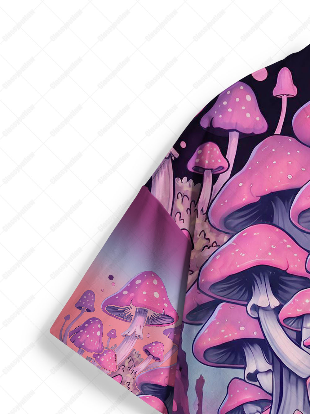 Fungal Reverie  Graphic T-shirt