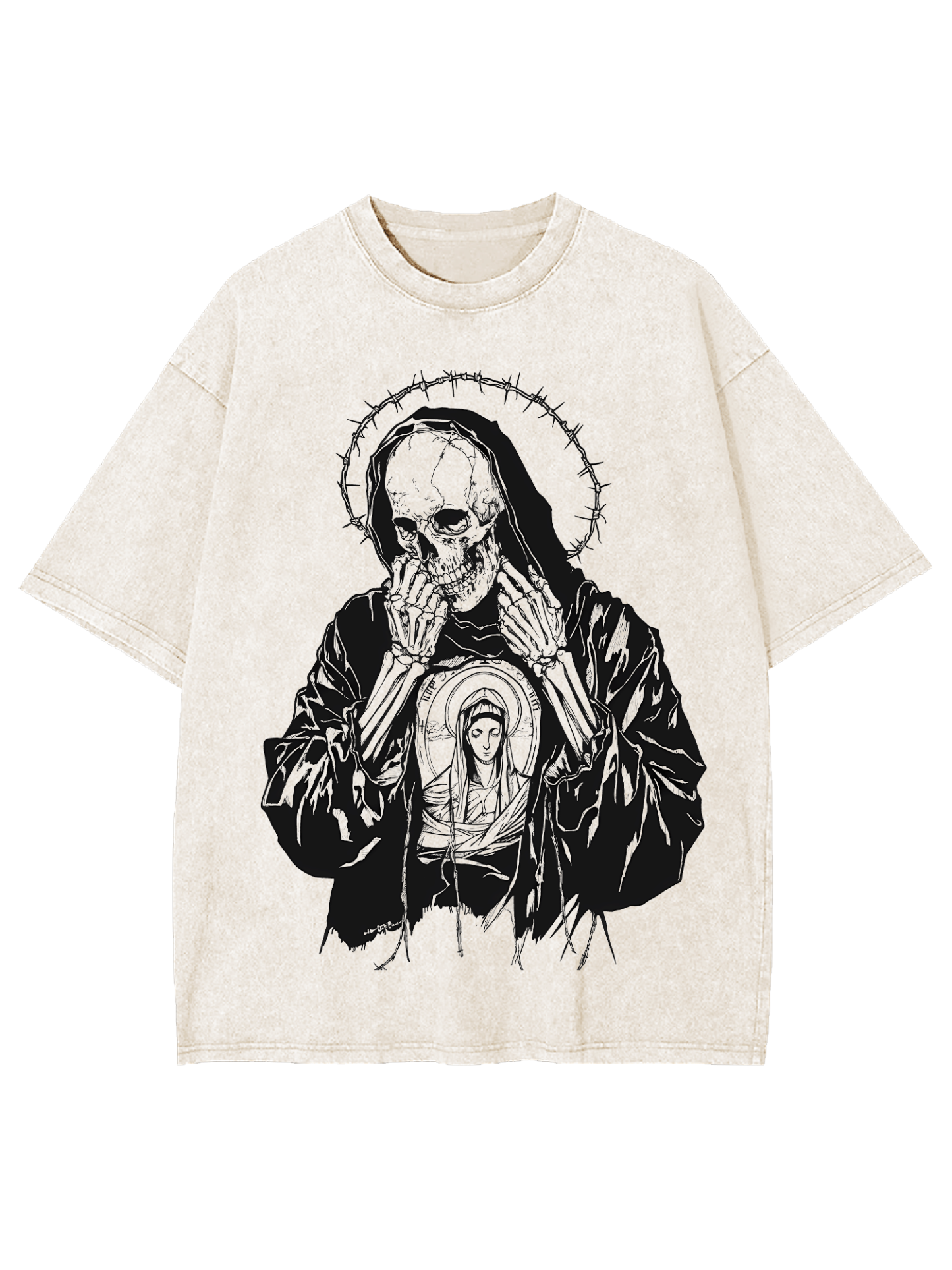Lone Shadow Washed Tshirt
