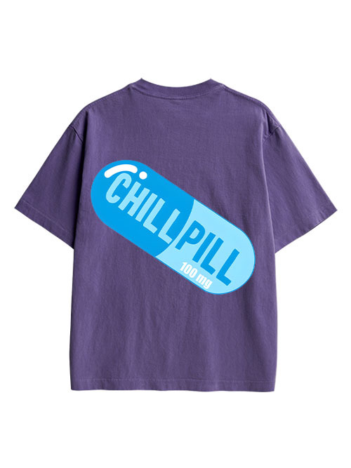 [Copy]AAA Double Sided Print Washed TShirt