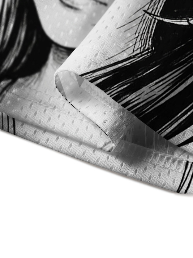 [Copy]AAA Mesh Jersey