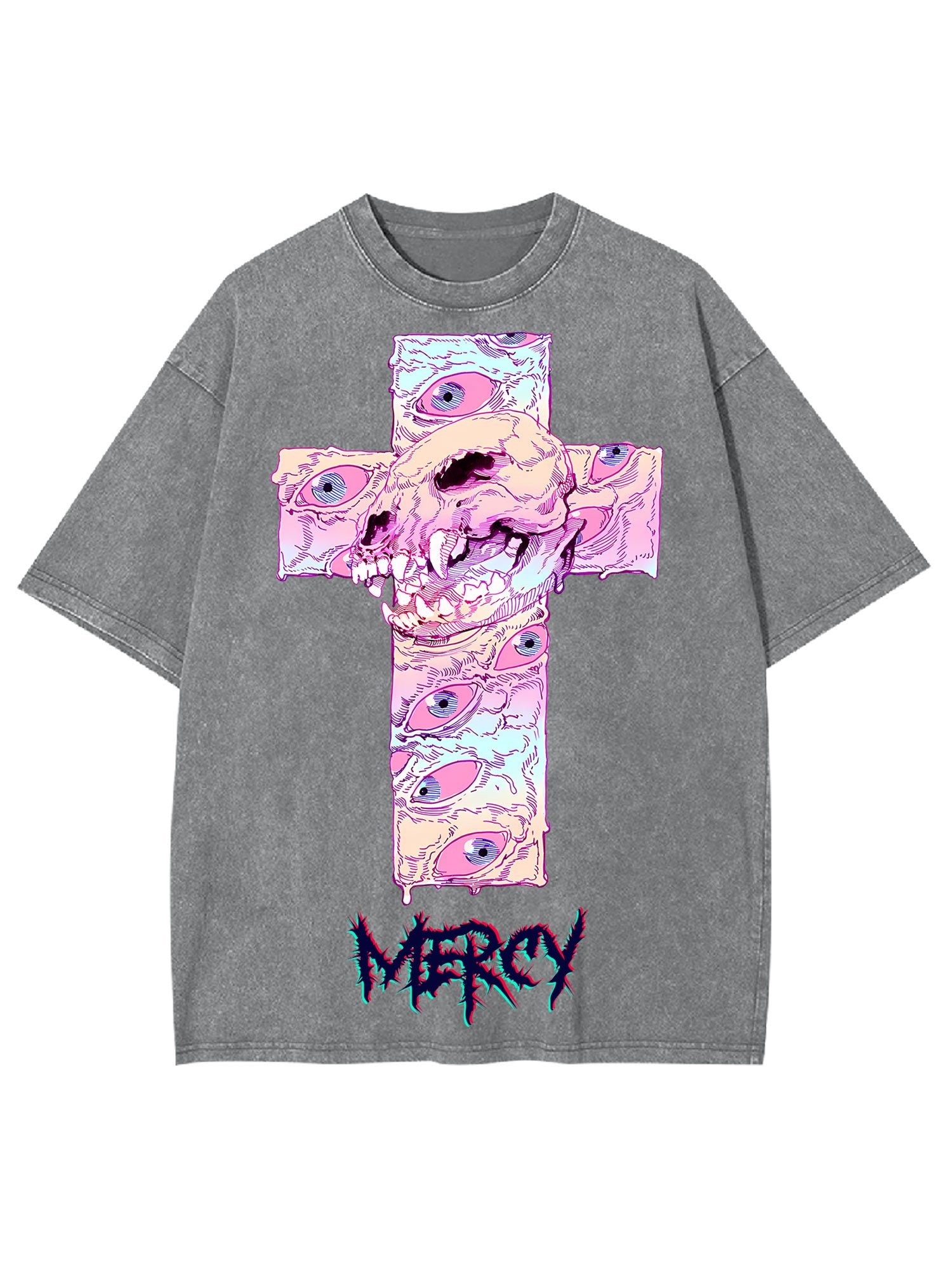 Mercy Washed Tshirt