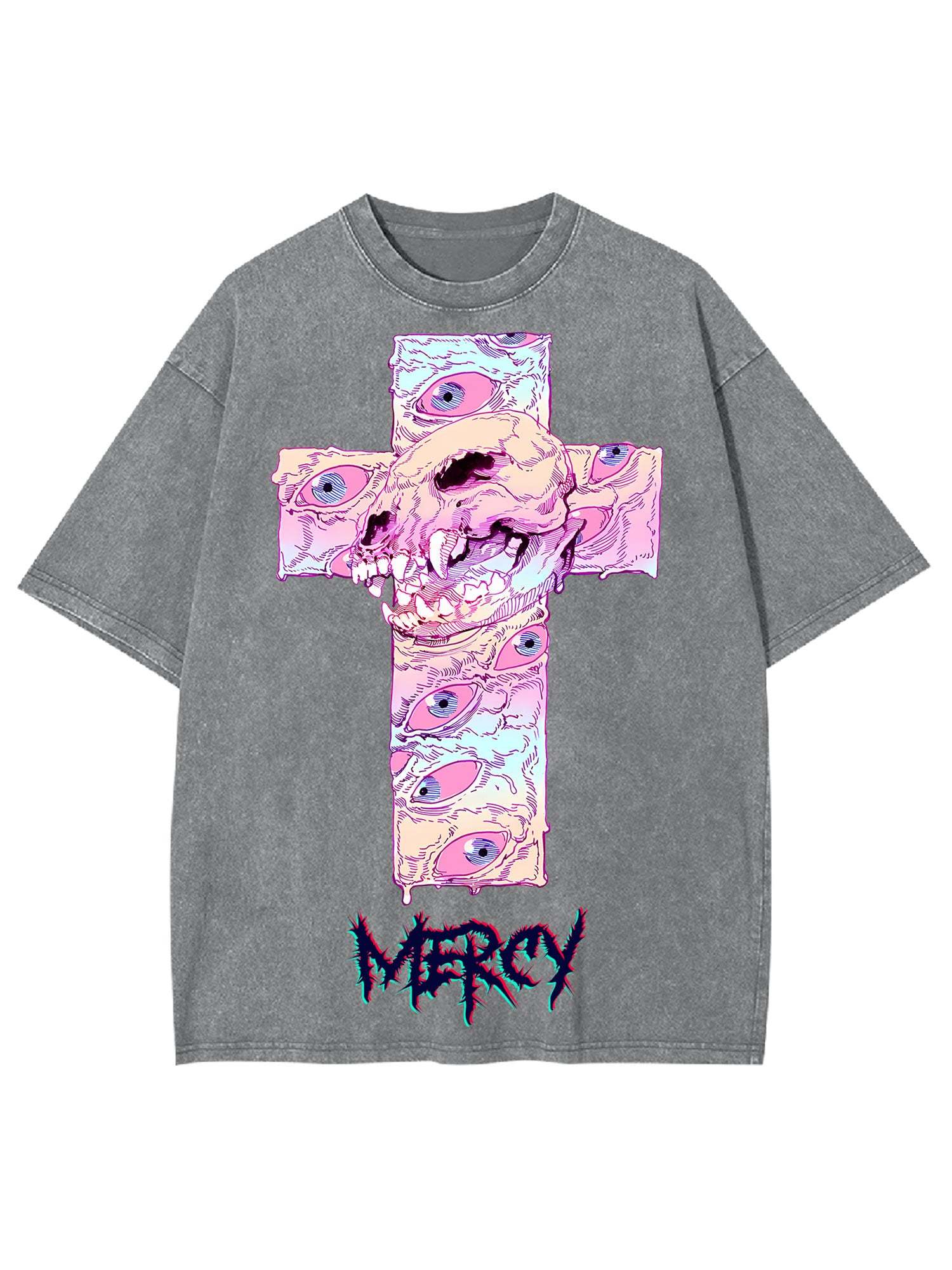 Mercy Washed Tshirt