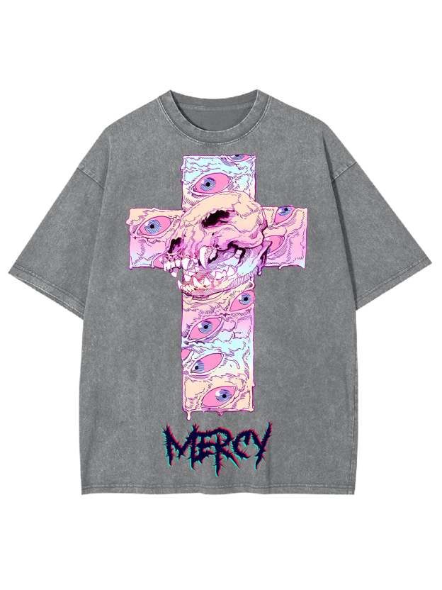 Mercy Washed Tshirt