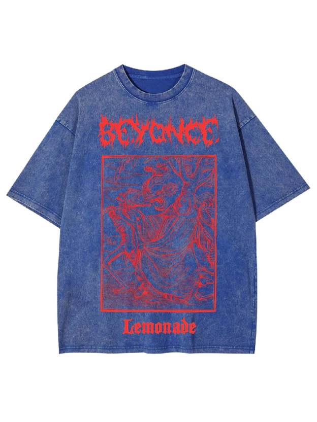 Lemonade Washed Tshirt