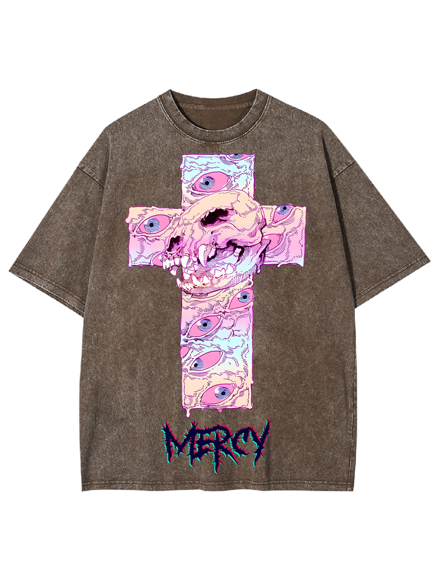Mercy Washed Tshirt