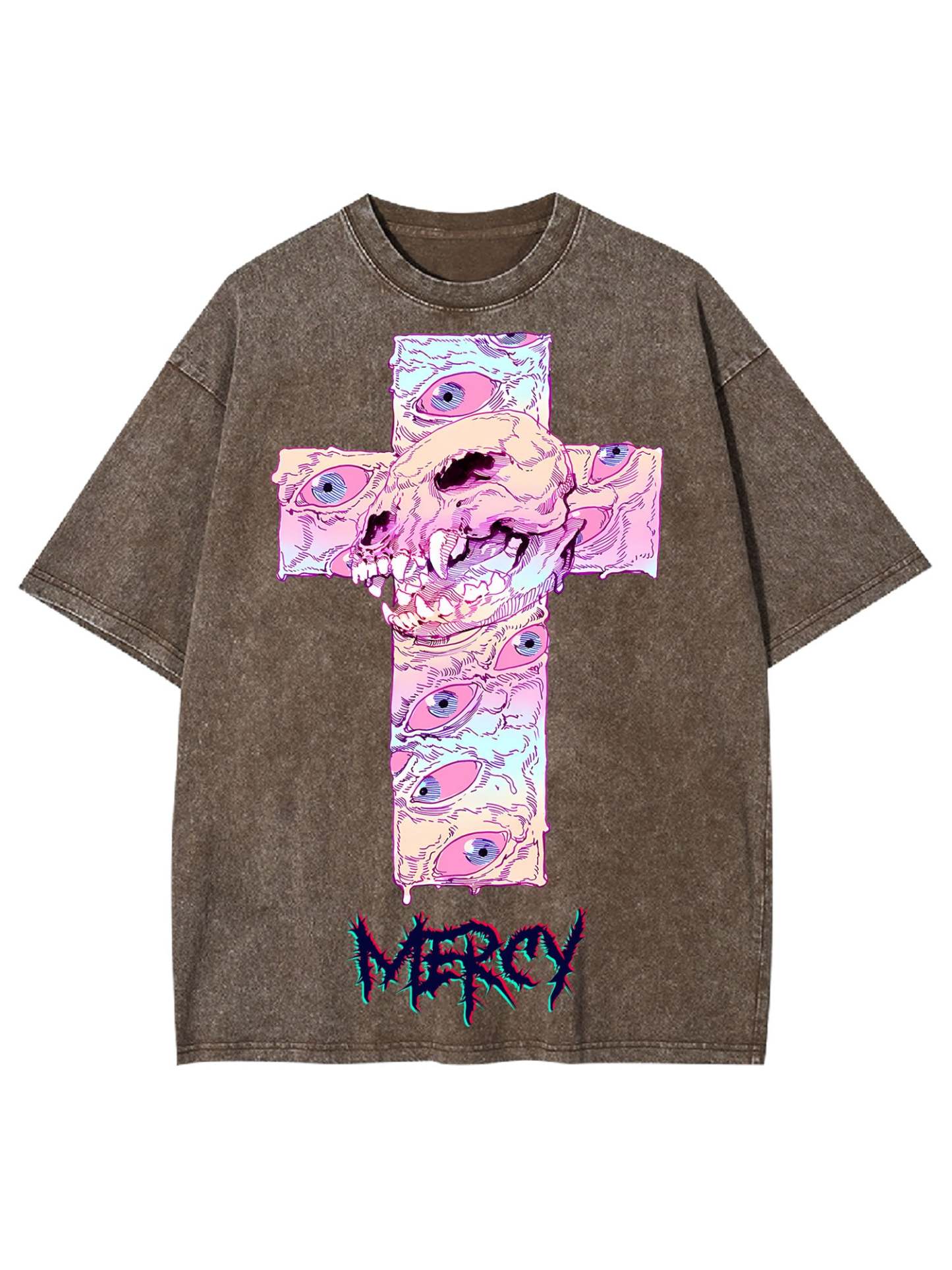 Mercy Washed Tshirt