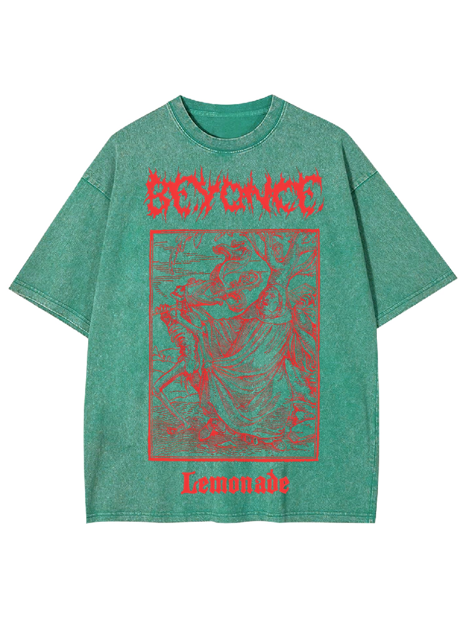 Lemonade Washed Tshirt