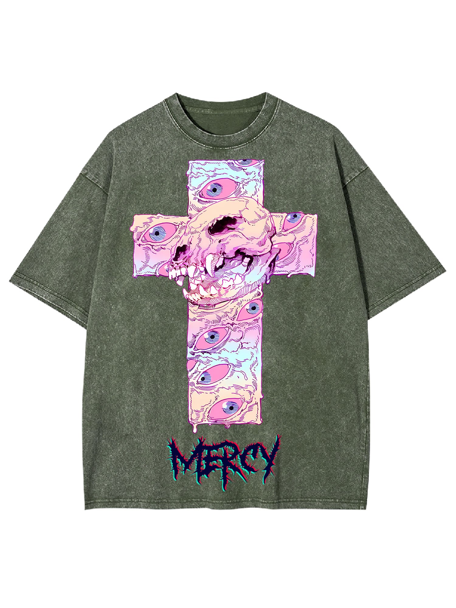 Mercy Washed Tshirt