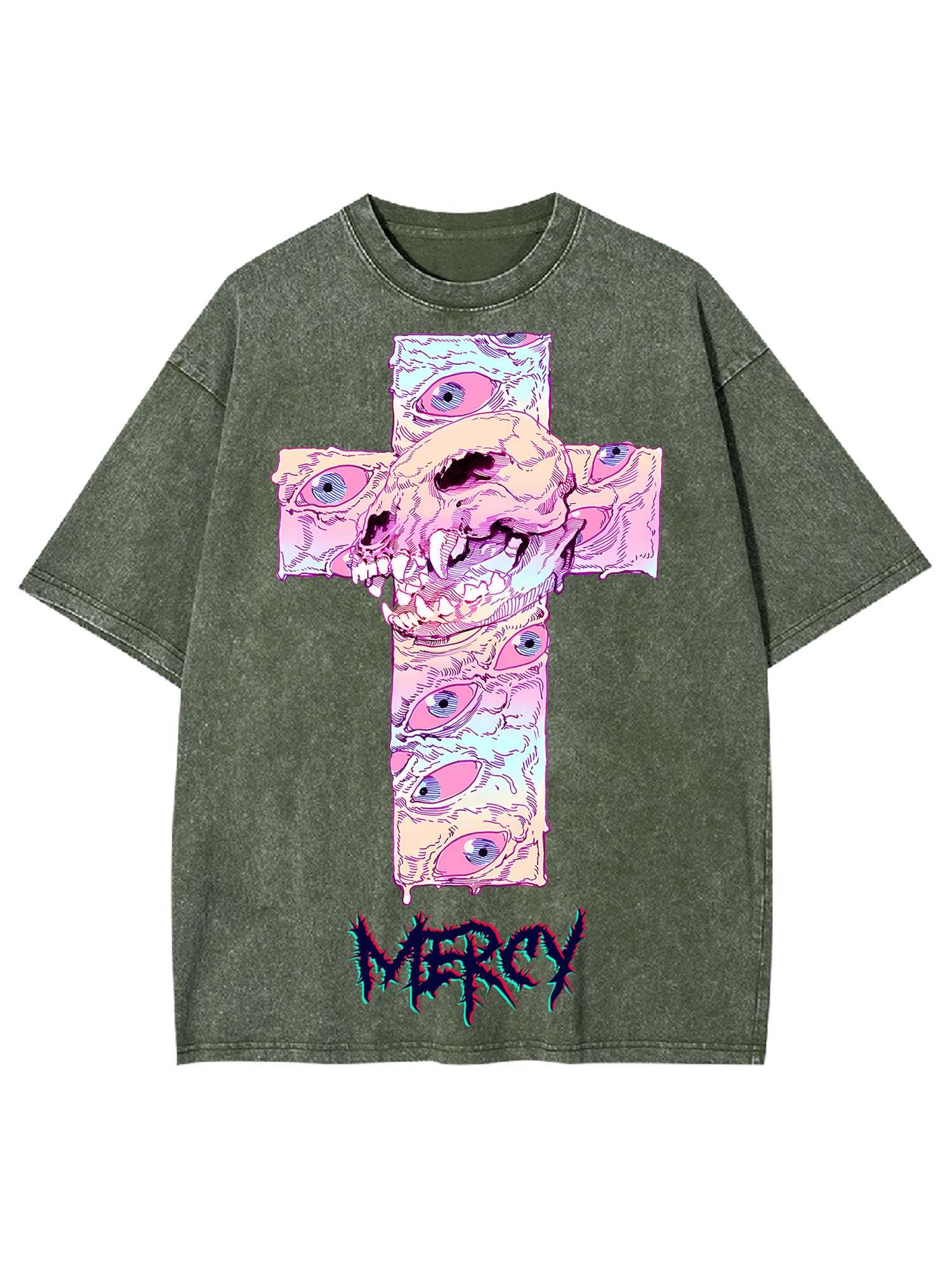 Mercy Washed Tshirt