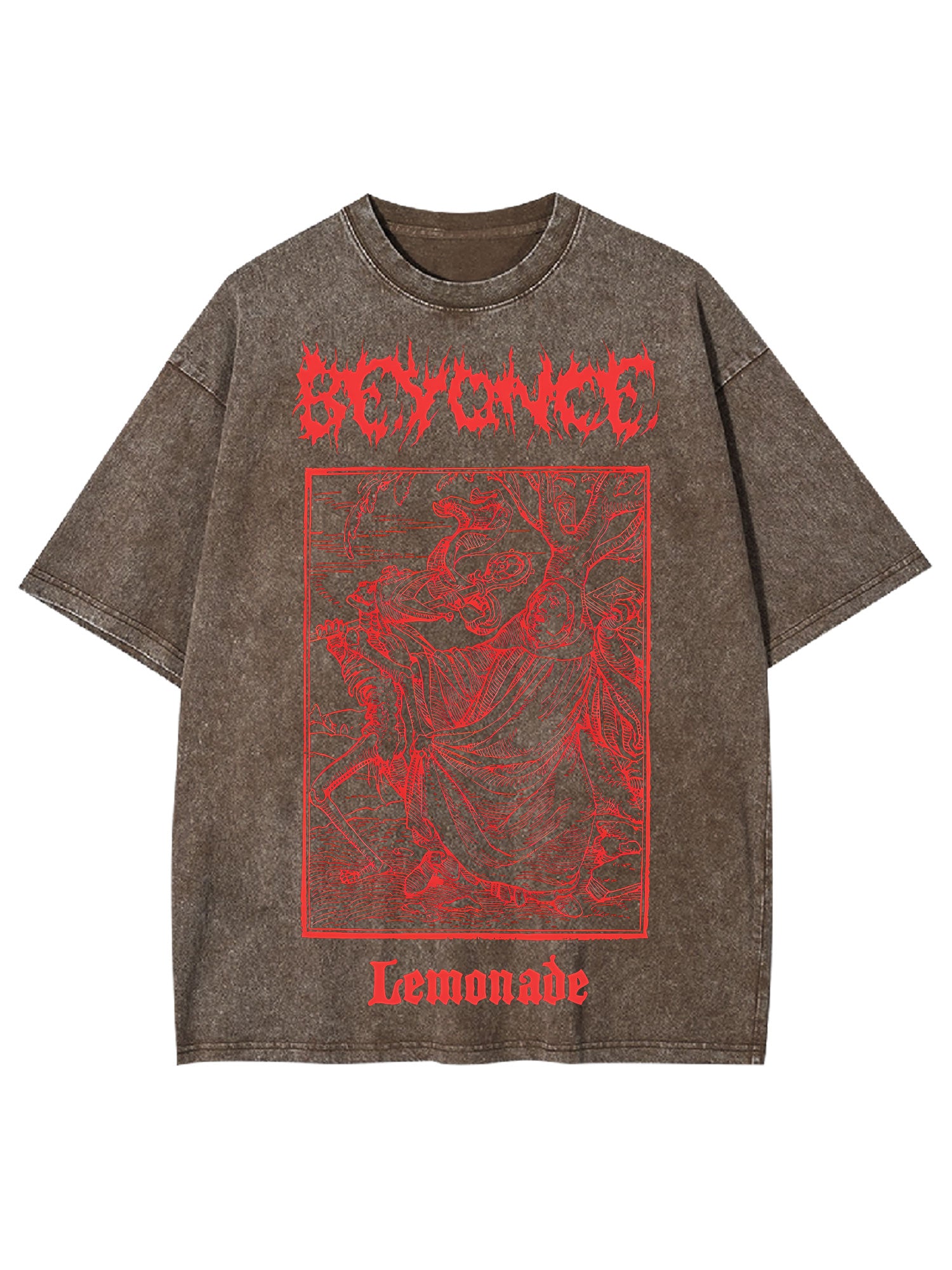 Lemonade Washed Tshirt