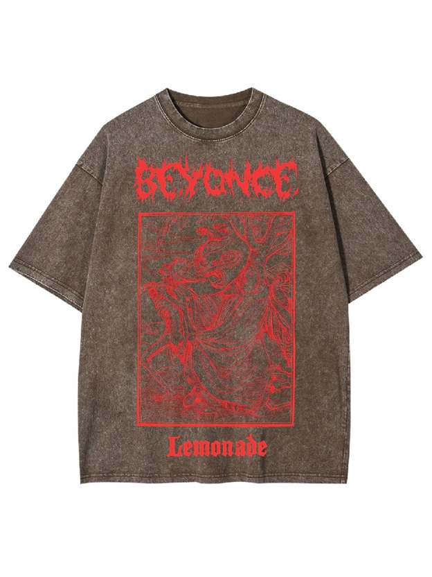 Lemonade Washed Tshirt