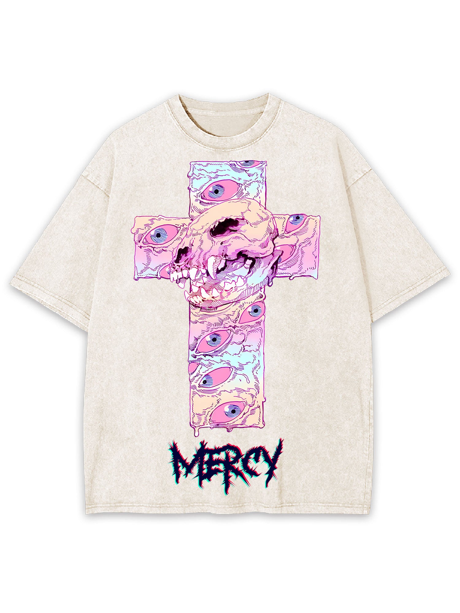 Mercy Washed Tshirt