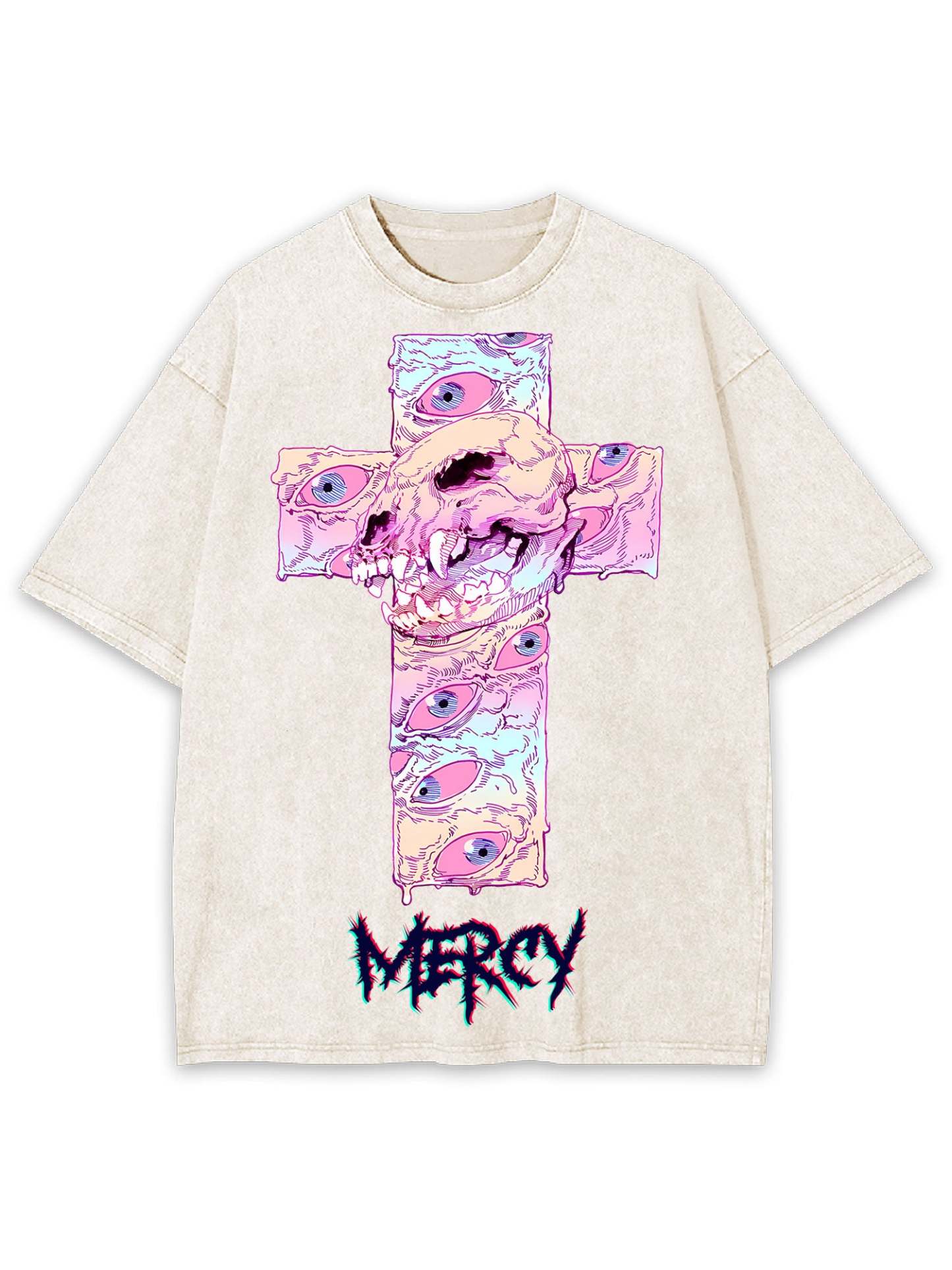 Mercy Washed Tshirt