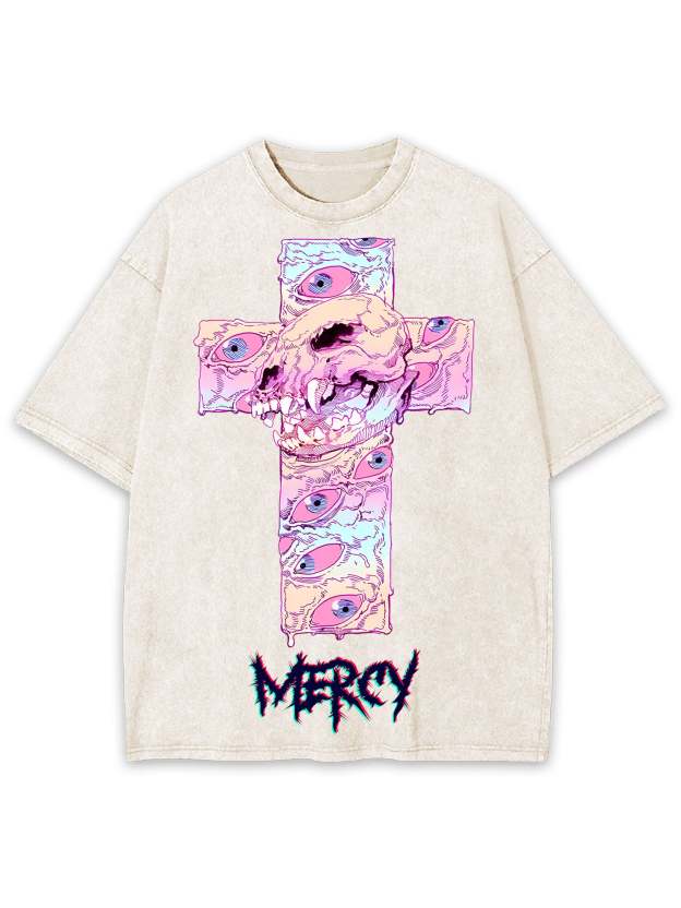 Mercy Washed Tshirt