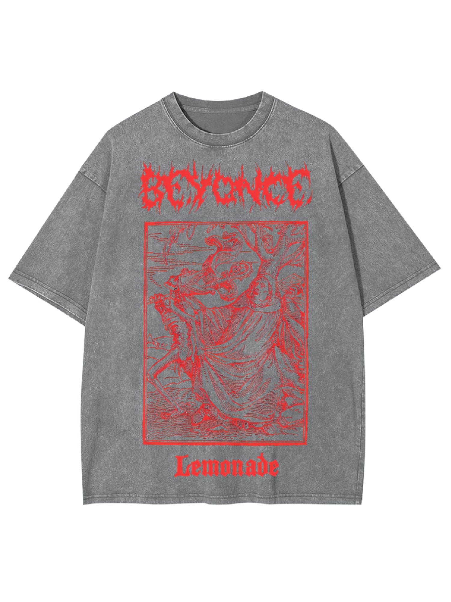 Lemonade Washed Tshirt