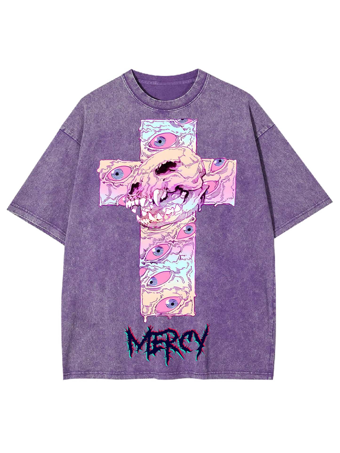 Mercy Washed Tshirt