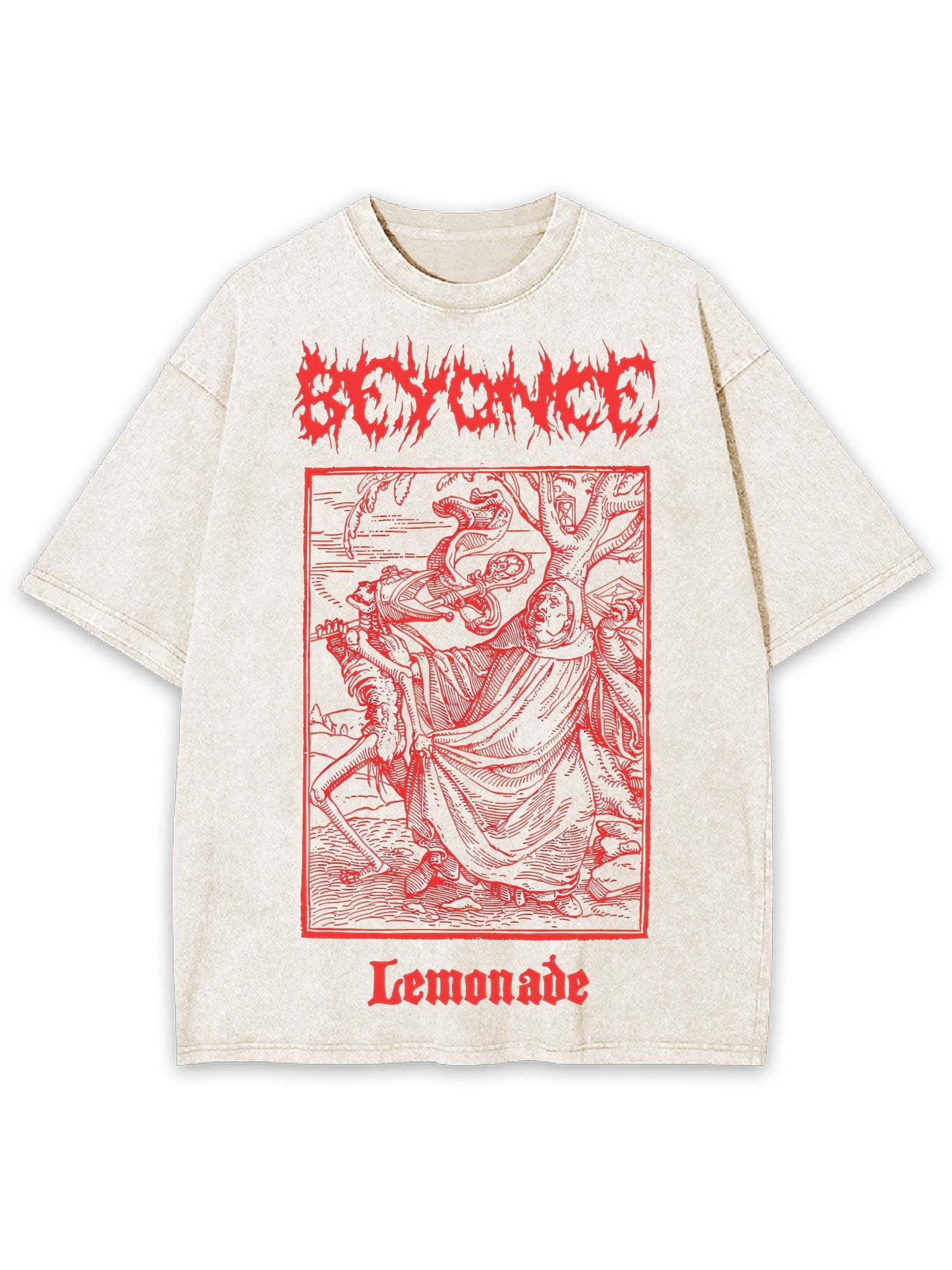Lemonade Washed Tshirt