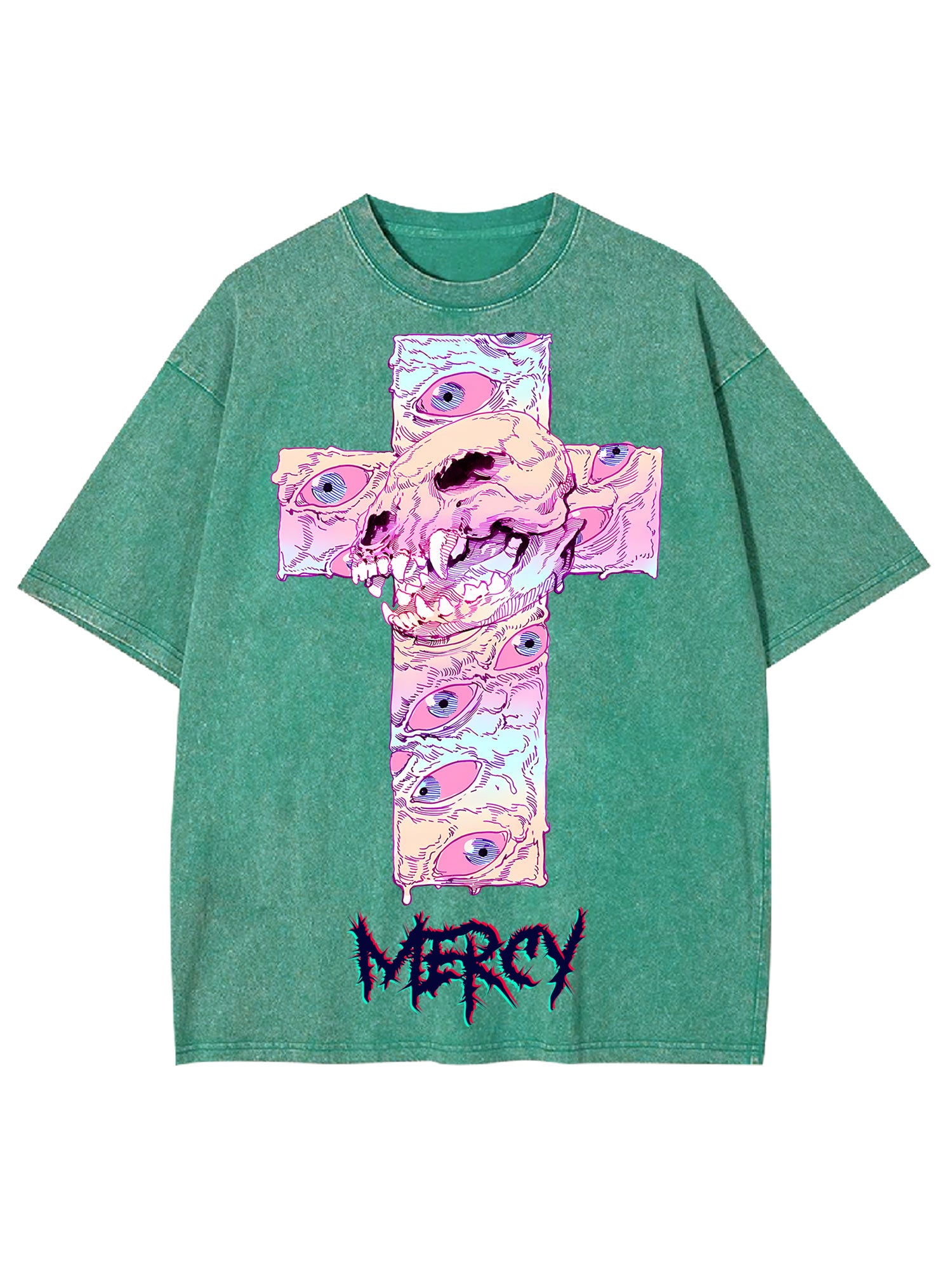Mercy Washed Tshirt