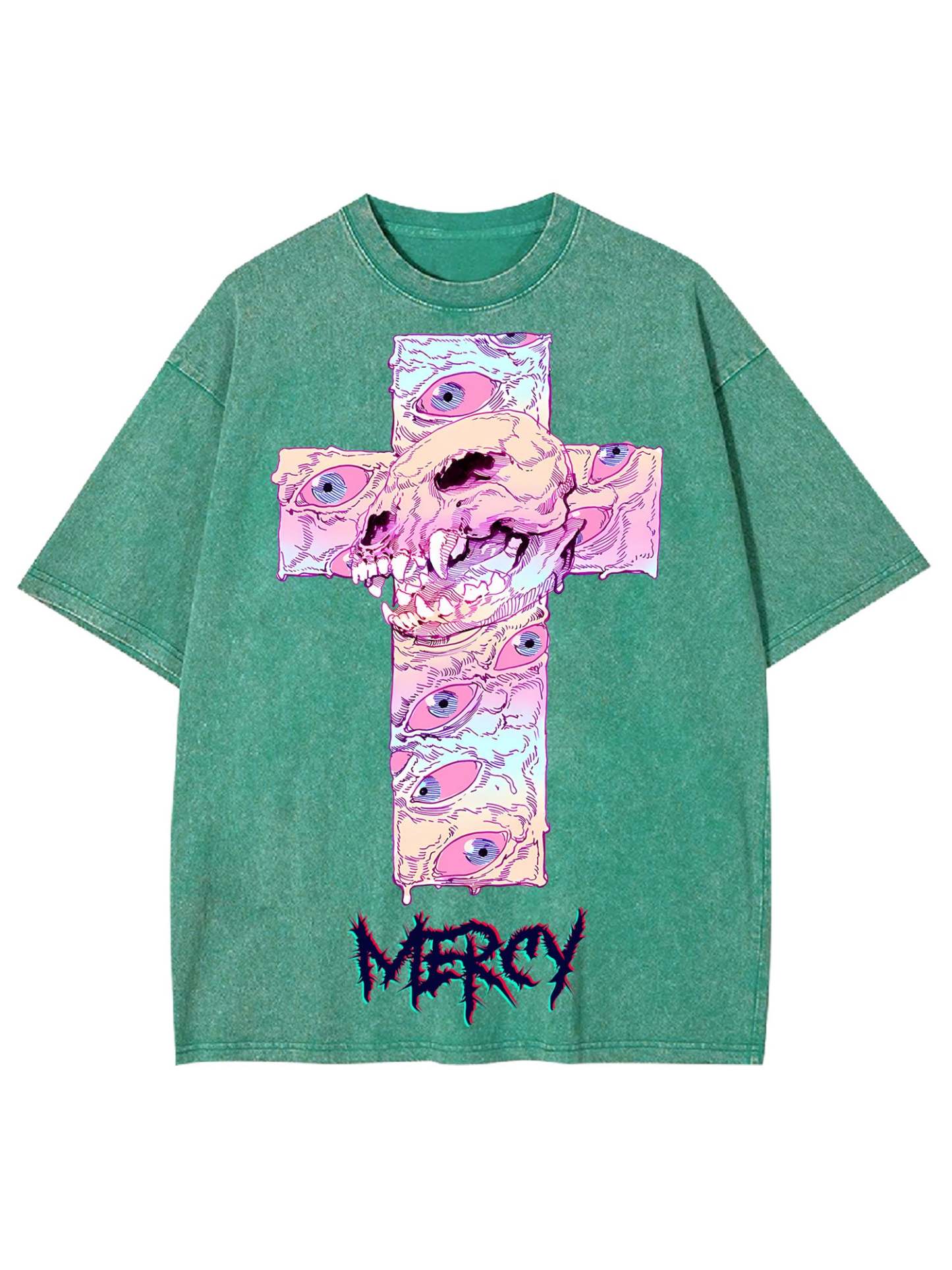 Mercy Washed Tshirt