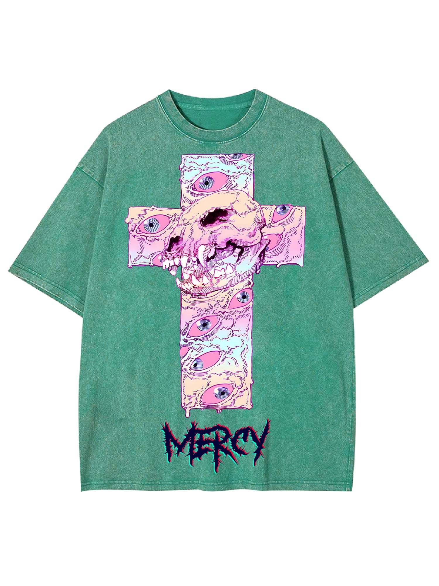 Mercy Washed Tshirt