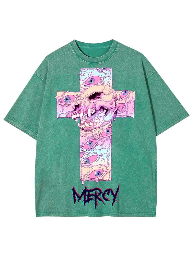 Mercy Washed Tshirt