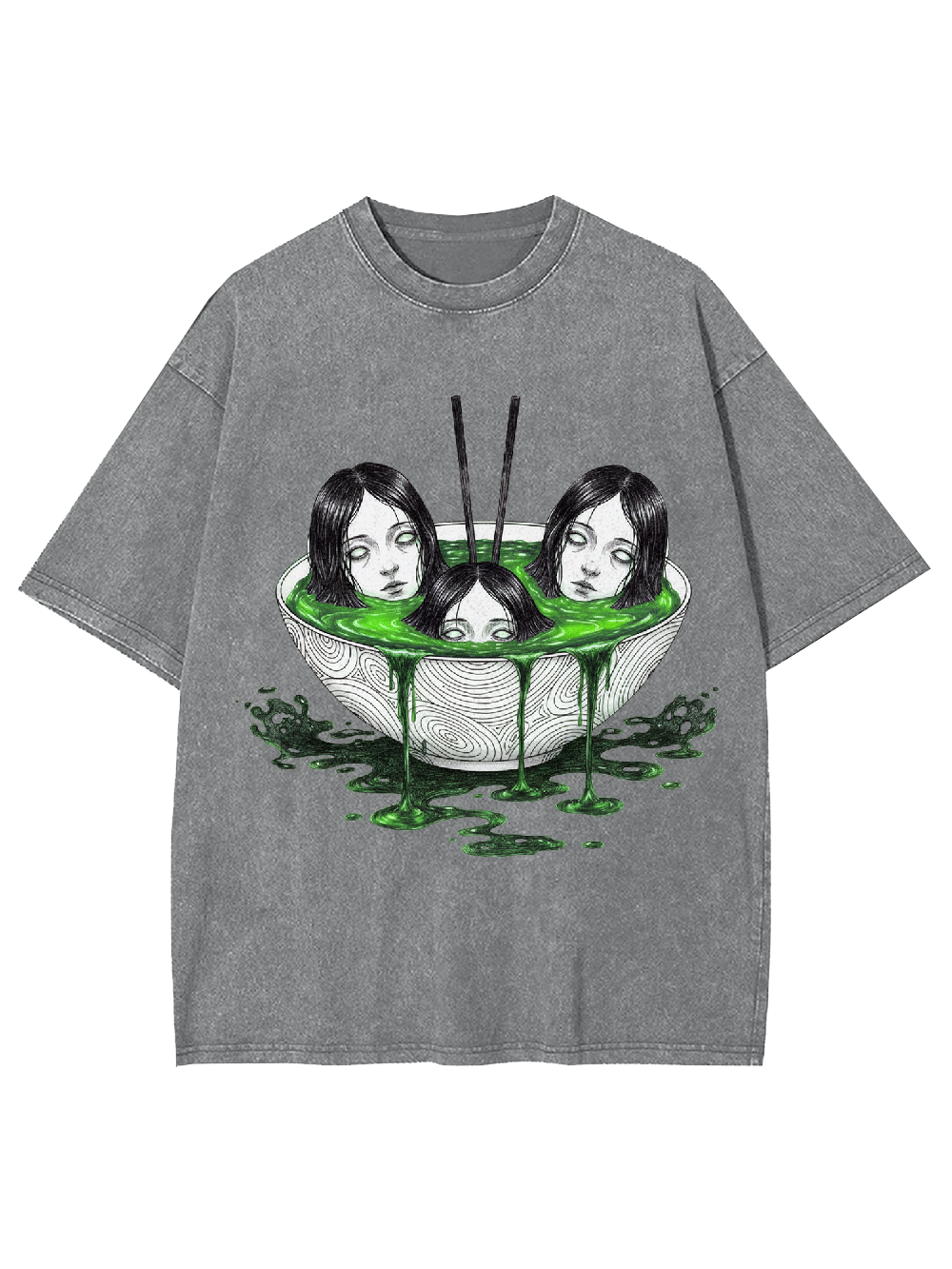 Sinister Feast Washed Tshirt