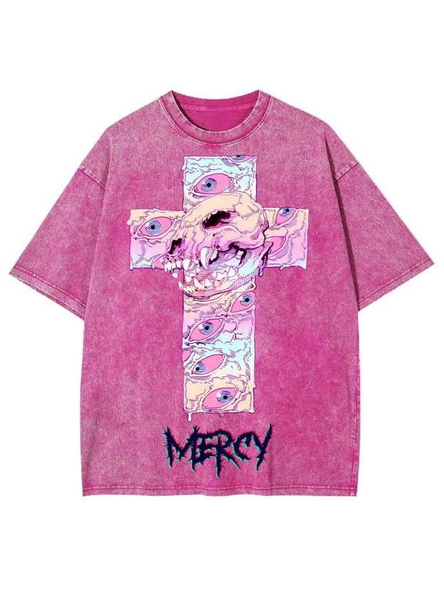 Mercy Washed Tshirt