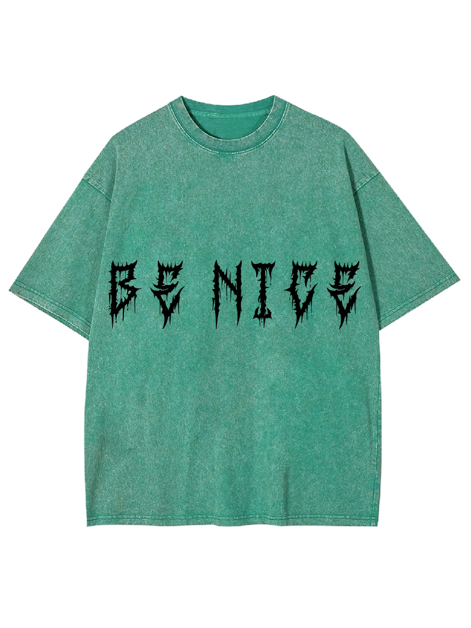 Be Nice Washed Tshirt