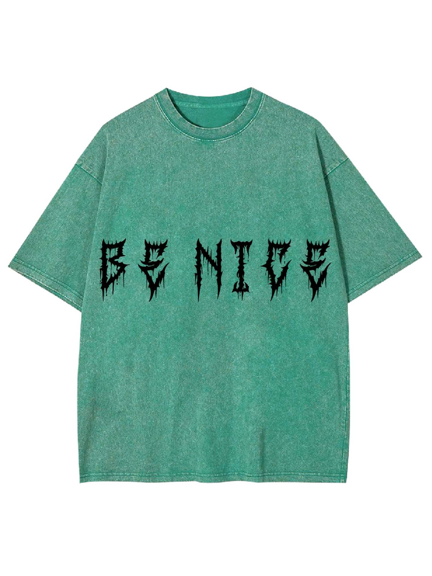 Be Nice Washed Tshirt