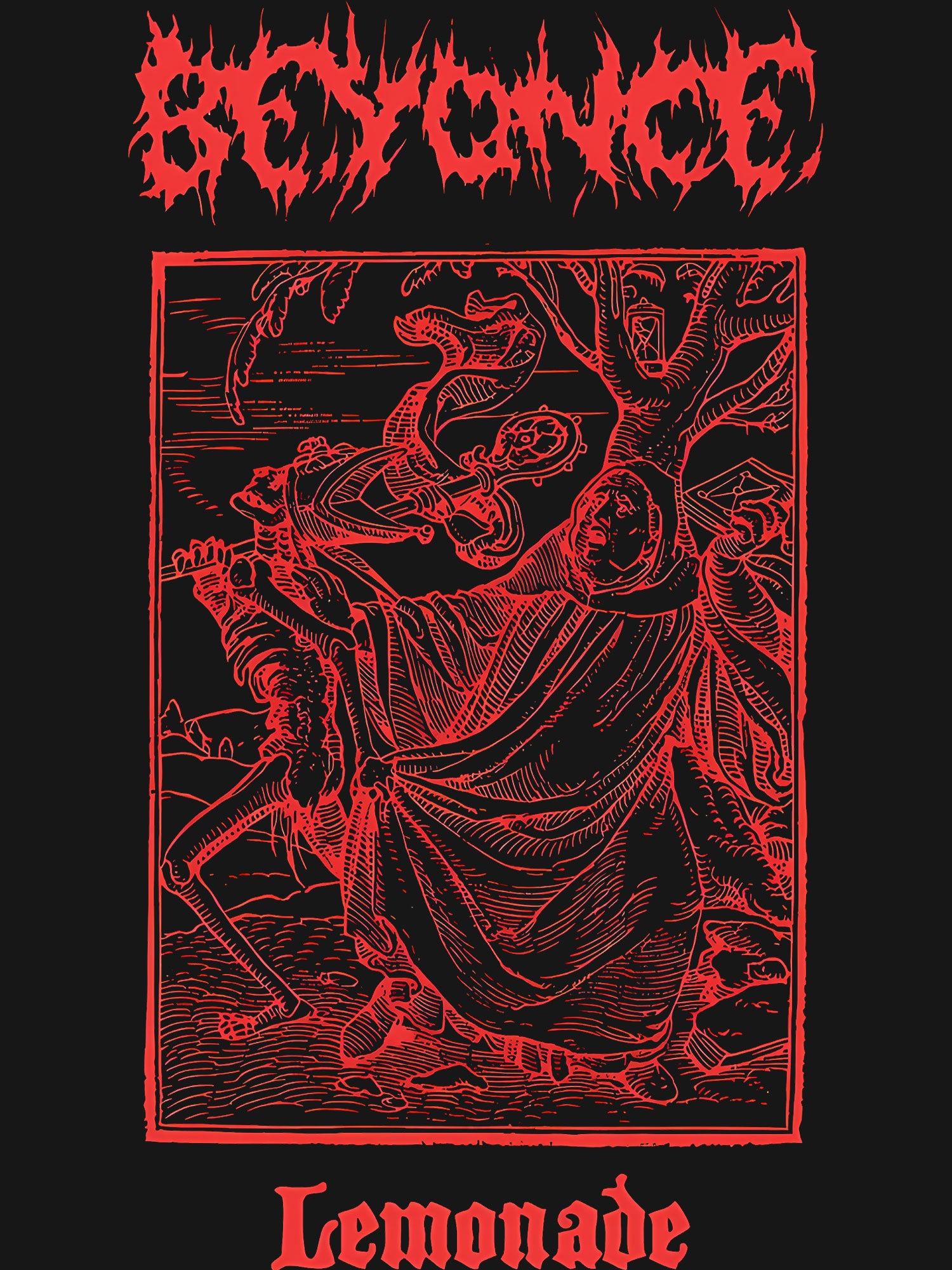 Lemonade Washed Tshirt