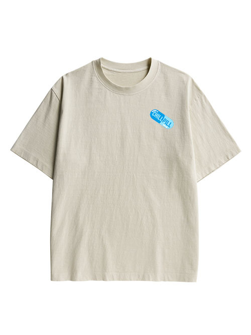 [Copy]AAA Double Sided Print Washed TShirt