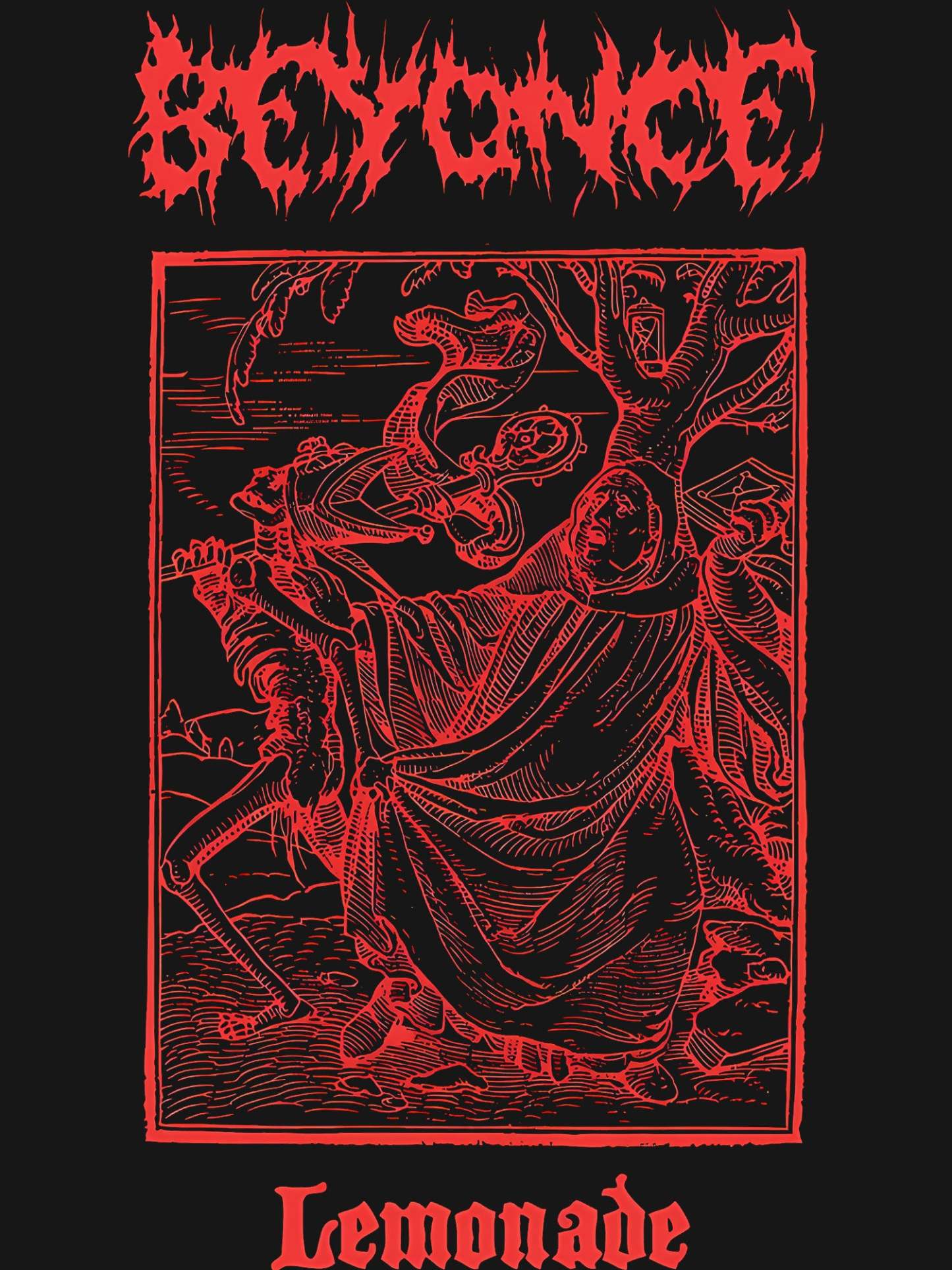 Lemonade Washed Tshirt