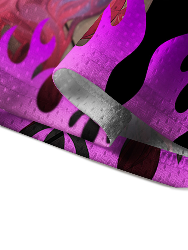 Ghost Song Mesh Jersey