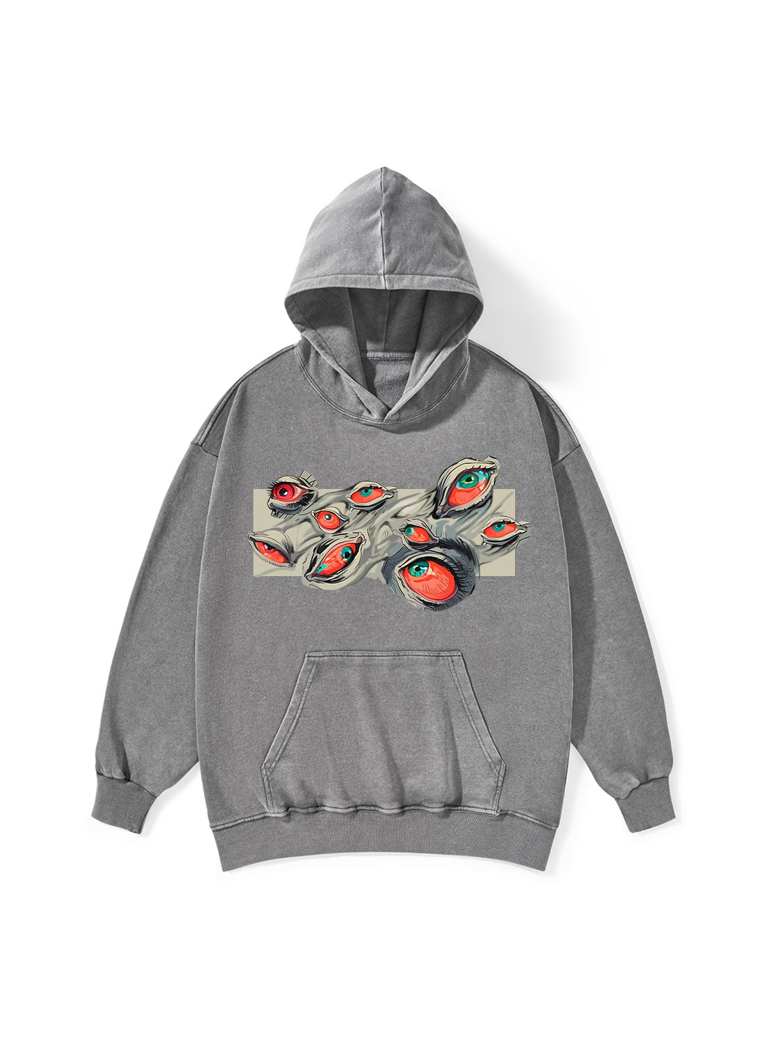 VISION OF THE INVISIBLE WASHED HOODIE