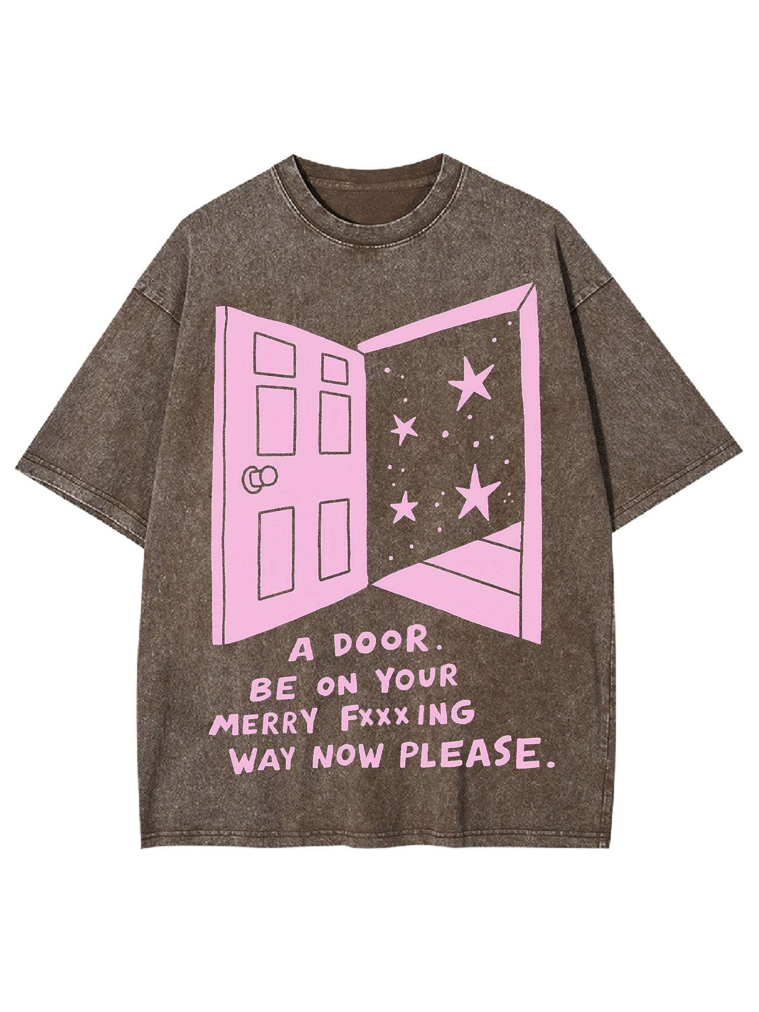 now please washed tshirt-ClassyOutlaw Sale