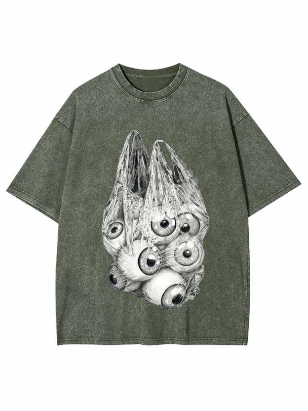 EYES OF THE MOUNTAIN WASHED TSHIRT