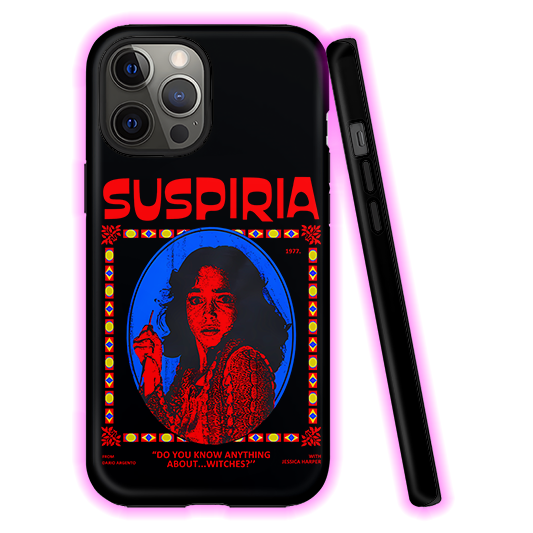 Suspiria Phone Case