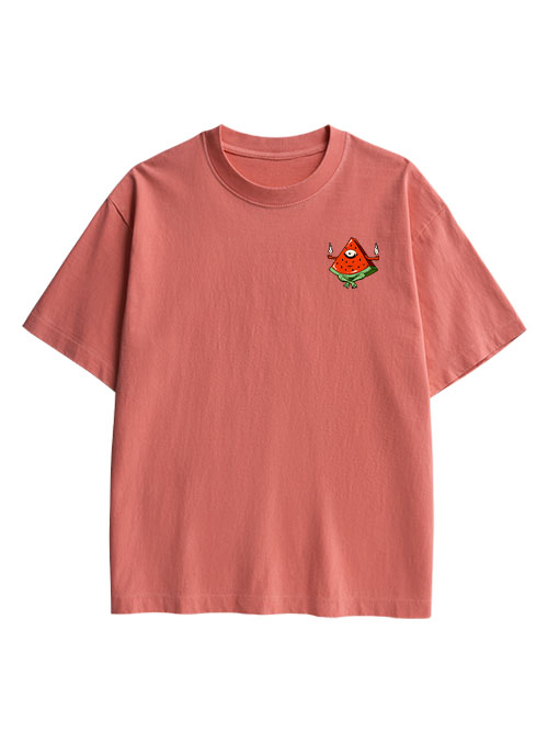 [Copy]AAA Double Sided Print Washed TShirt