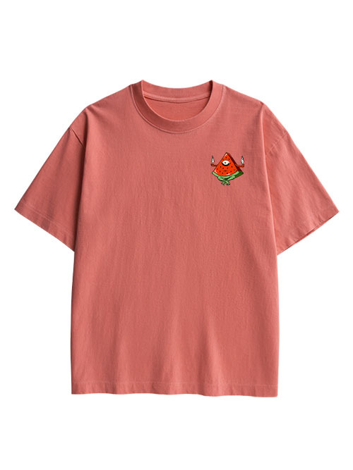 [Copy]AAA Double Sided Print Washed TShirt